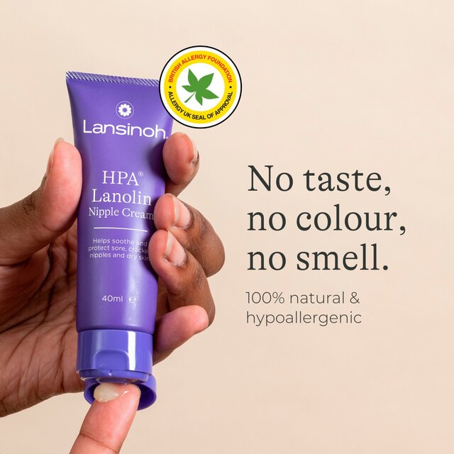 Lansinoh HPA Lanolin Nipple Cream thumbnail 4