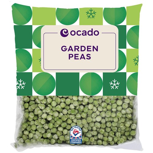 Ocado Frozen Garden Peas