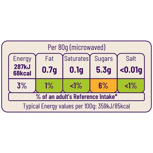 Ocado Frozen Garden Peas thumbnail 3