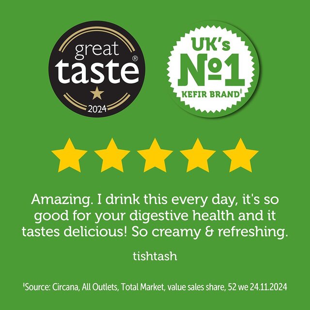 Biotiful Organic Kefir thumbnail 5