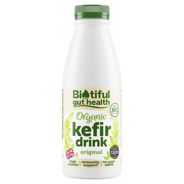 Biotiful Organic Kefir thumbnail 2