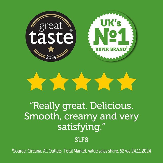 Biotiful Organic Kefir thumbnail 6