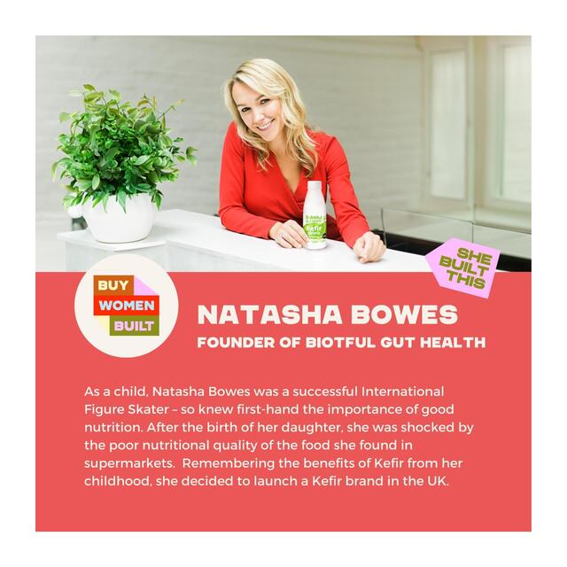 Biotiful Organic Kefir thumbnail 7