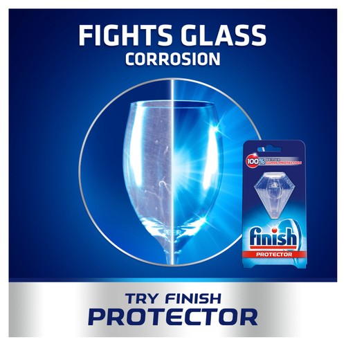 Finish Dishwasher Glass & Dish Protector thumbnail 6