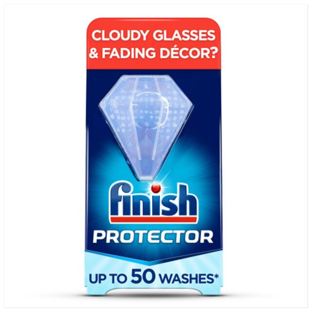 Finish Dishwasher Glass & Dish Protector