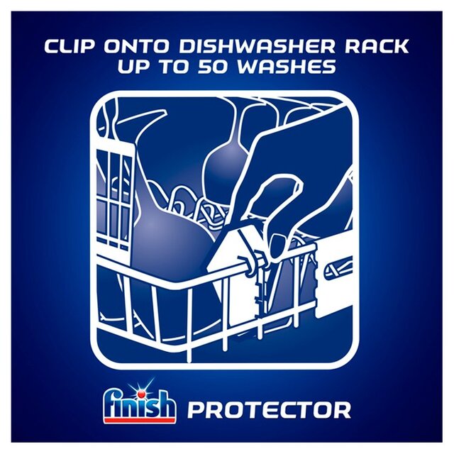 Finish Dishwasher Glass & Dish Protector thumbnail 4