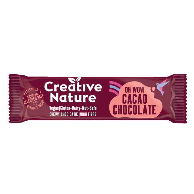 Creative Nature Oh Wow Cacao Chocolate