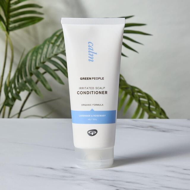 Green People Organic  Irritated Scalp Conditioner, Vegan thumbnail 2