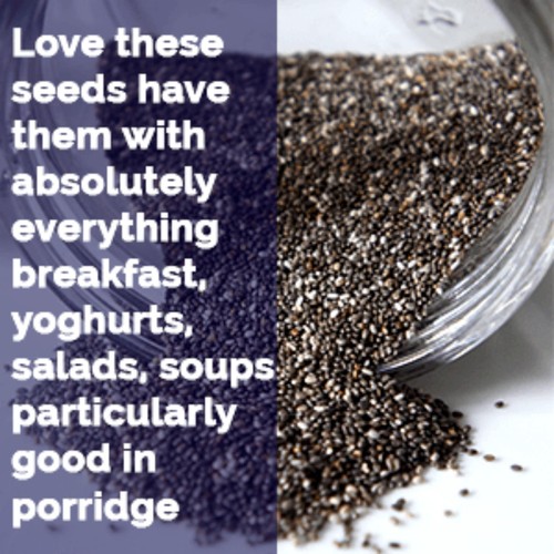 Chia Charge Chia Seeds  thumbnail 3