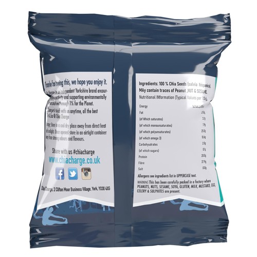 Chia Charge Chia Seeds thumbnail 2