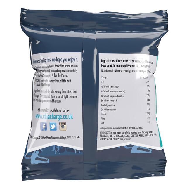 Chia Charge Chia Seeds thumbnail 2