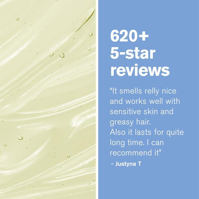 Green People Organic Irritated Scalp Shampoo, Vegan thumbnail 3