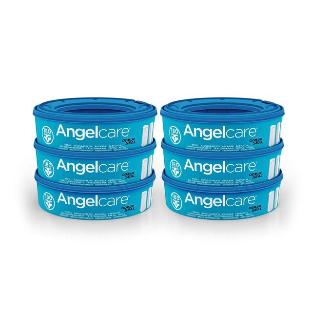 Angelcare Refill Cassettes, Multipack