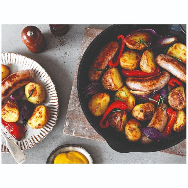 Bannisters Farm Farmers Roasting Potatoes thumbnail 2