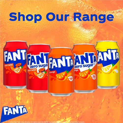 Fanta Orange Zero thumbnail 7