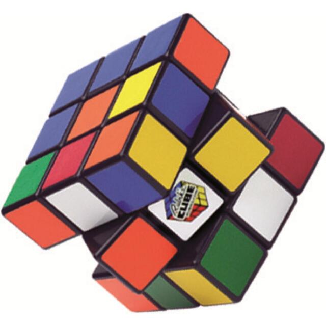 Rubik's Cube, 8 yrs+