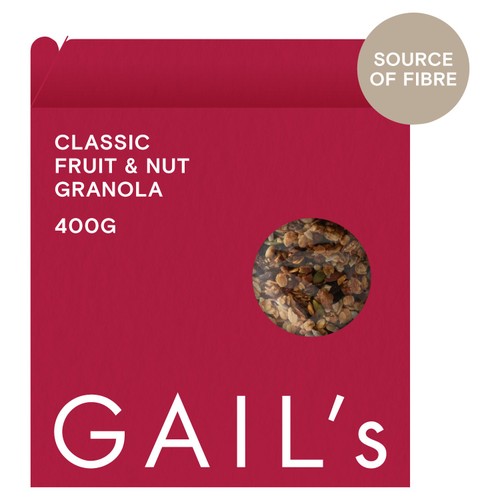 GAIL's Bakery Granola