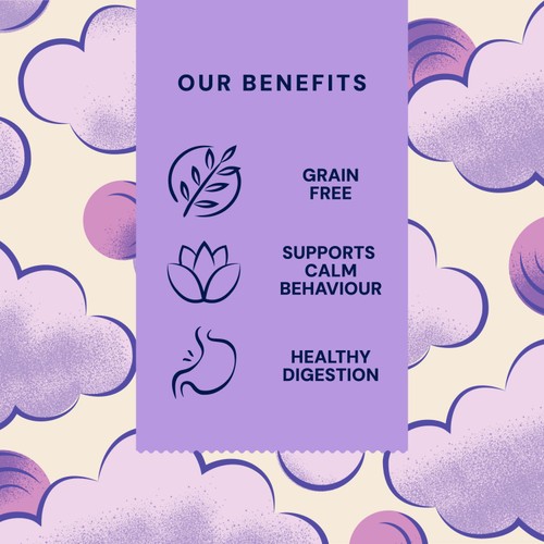 Pooch & Mutt Calm & Relaxed Complete Dry Dog Food thumbnail 5