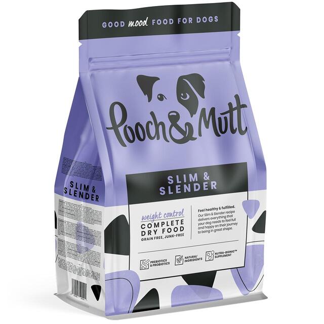 Pooch & Mutt Slim & Slender Complete Dry Dog Food