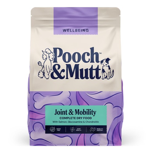 Pooch & Mutt Joint Care Complete Dry Dog Food