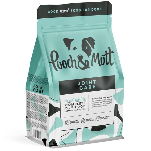 Pooch & Mutt Joint Care Complete Dry Dog Food