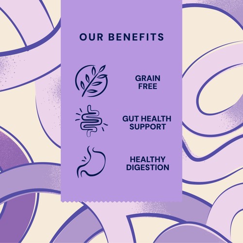 Pooch & Mutt Health & Digestion Complete Dry Dog Food thumbnail 6