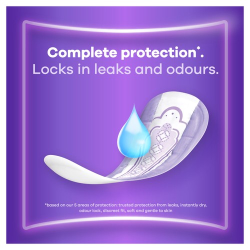 Always Discreet Incontinence Pads Small thumbnail 3