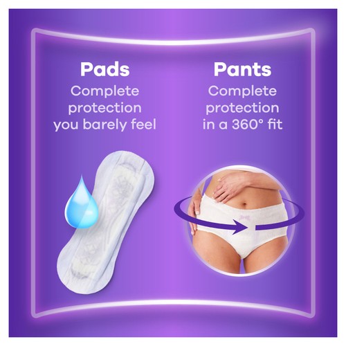 Always Discreet Incontinence Pads Small thumbnail 6
