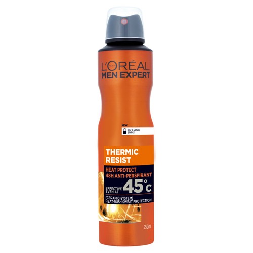 L'Oreal Men Expert Deodorant Thermic Resist Clean Cool