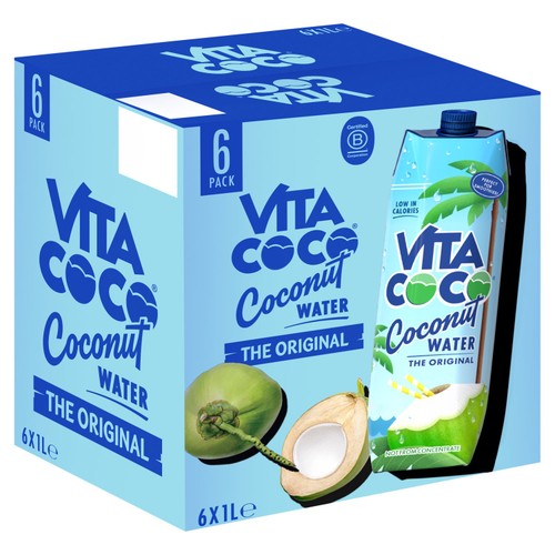 Vita Coco The Original Coconut Water Multipack  thumbnail 2