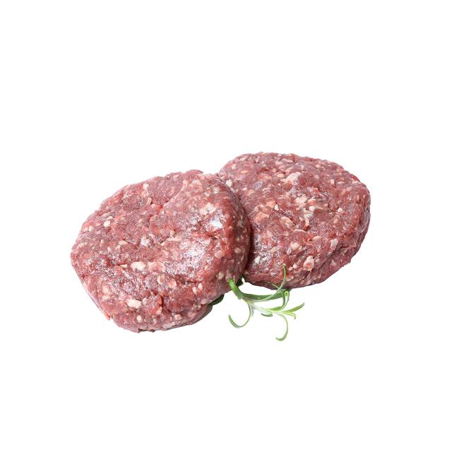 Hampshire Game Wild Venison Burgers