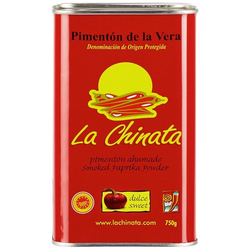 Brindisa La Chinata Sweet Smoked Paprika