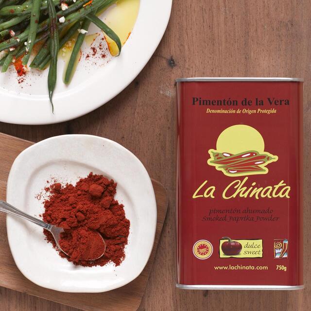 Brindisa La Chinata Sweet Smoked Paprika thumbnail 2