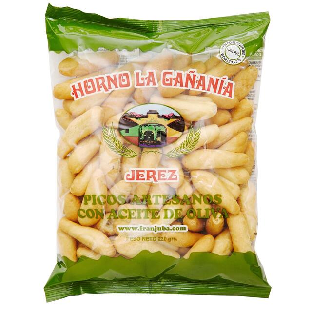 Brindisa Picos de Pan Breadsticks