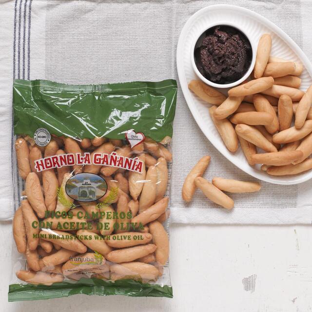 Brindisa Picos de Pan Breadsticks thumbnail 2