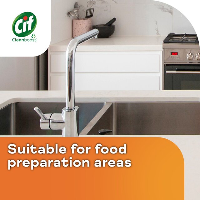 Cif Power & Shine Kitchen Spray thumbnail 5