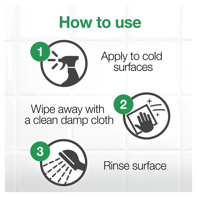 Cif Perfect Finish Specialist Cleaner Spray Stainless Steel thumbnail 9