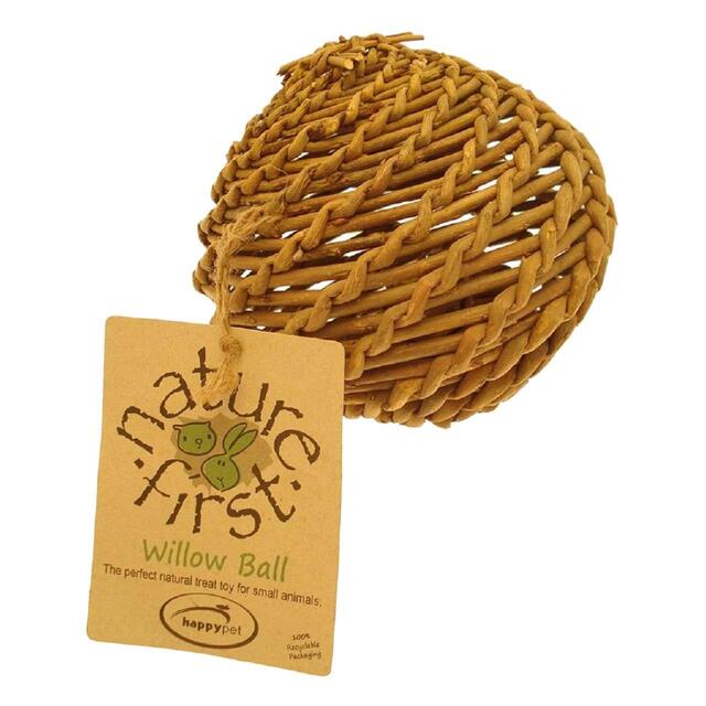 Happy Pet Nature First Willow Value Pack thumbnail 3