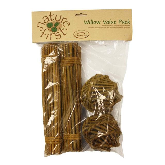Happy Pet Nature First Willow Value Pack thumbnail 4