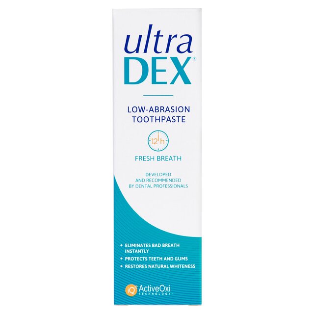 UltraDEX Low-Abrasion Toothpaste thumbnail 2