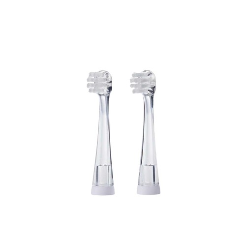 Brush Baby Babysonic Replacement Brush Heads 0-18 Months thumbnail 2