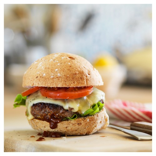 Genius Gluten Free White Rolls thumbnail 3