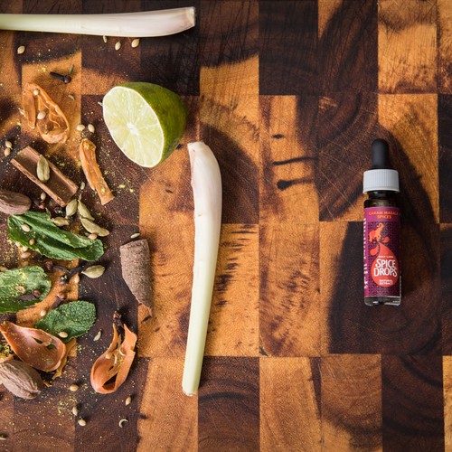 Spice Drops Concentrated Natural Ginger Extract thumbnail 9