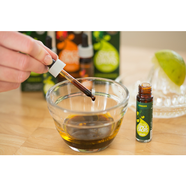 Spice Drops Concentrated Natural Ginger Extract thumbnail 7