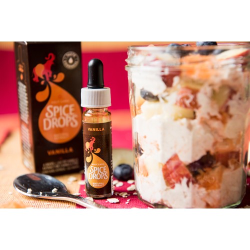 Spice Drops Concentrated Natural Vanilla Extract  thumbnail 6