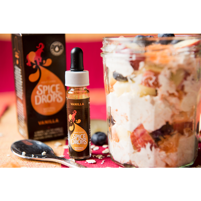 Spice Drops Concentrated Natural Vanilla Extract thumbnail 6