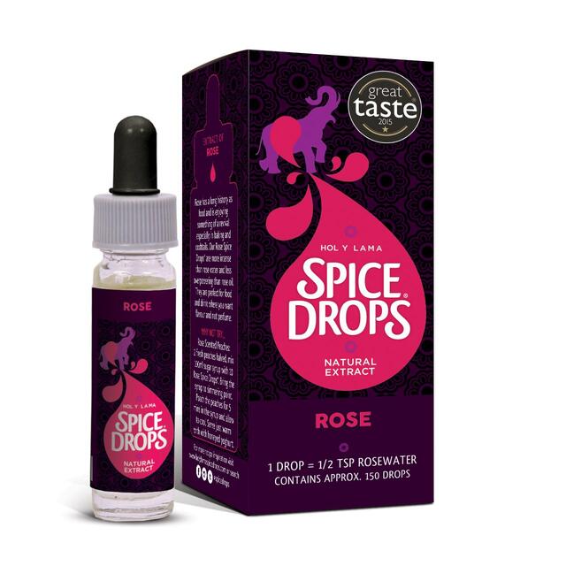 Spice Drops Concentrated Natural Rose Extract