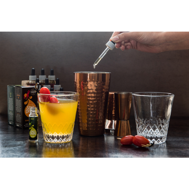 Spice Drops Concentrated Natural Rose Extract thumbnail 6