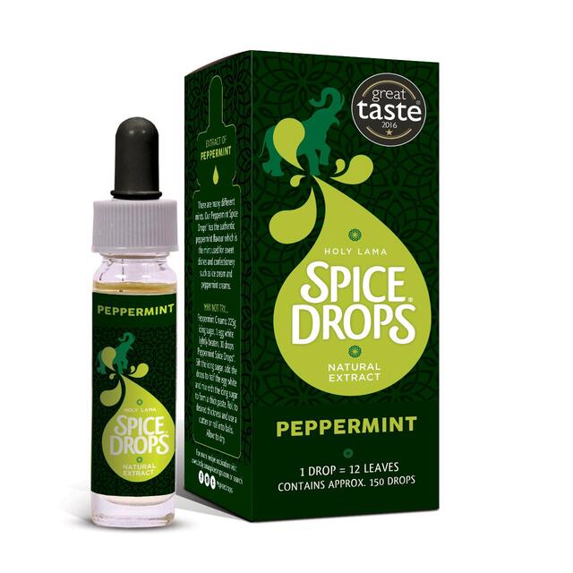 Spice Drops Concentrated Natural Peppermint Extract