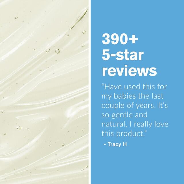 Organic Babies Lavender Wash & Shampoo thumbnail 4